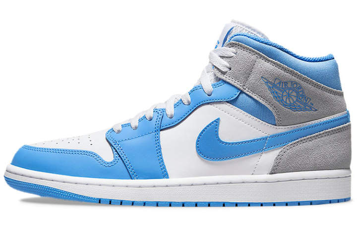 Jordan Air Jordan 1 Mid Se 'University Blue'