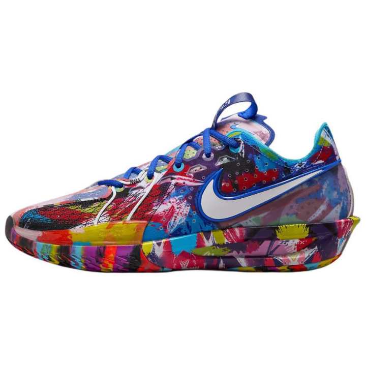 Nike Nike Air Zoom Gt Cut 3 Jewell Loyd Paint