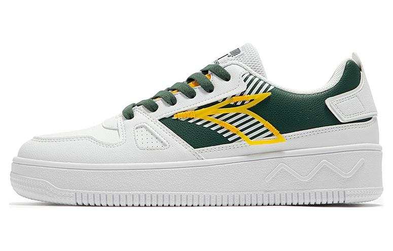361° Slip Resistant Abrasion Resistant Slip Resistant Abrasion Resistant Low top Skateboard Shoes Men's
