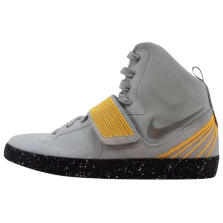 Nike Nike Nsw Skystepper Dusty Grey/Metallic Pewter Laser Orange