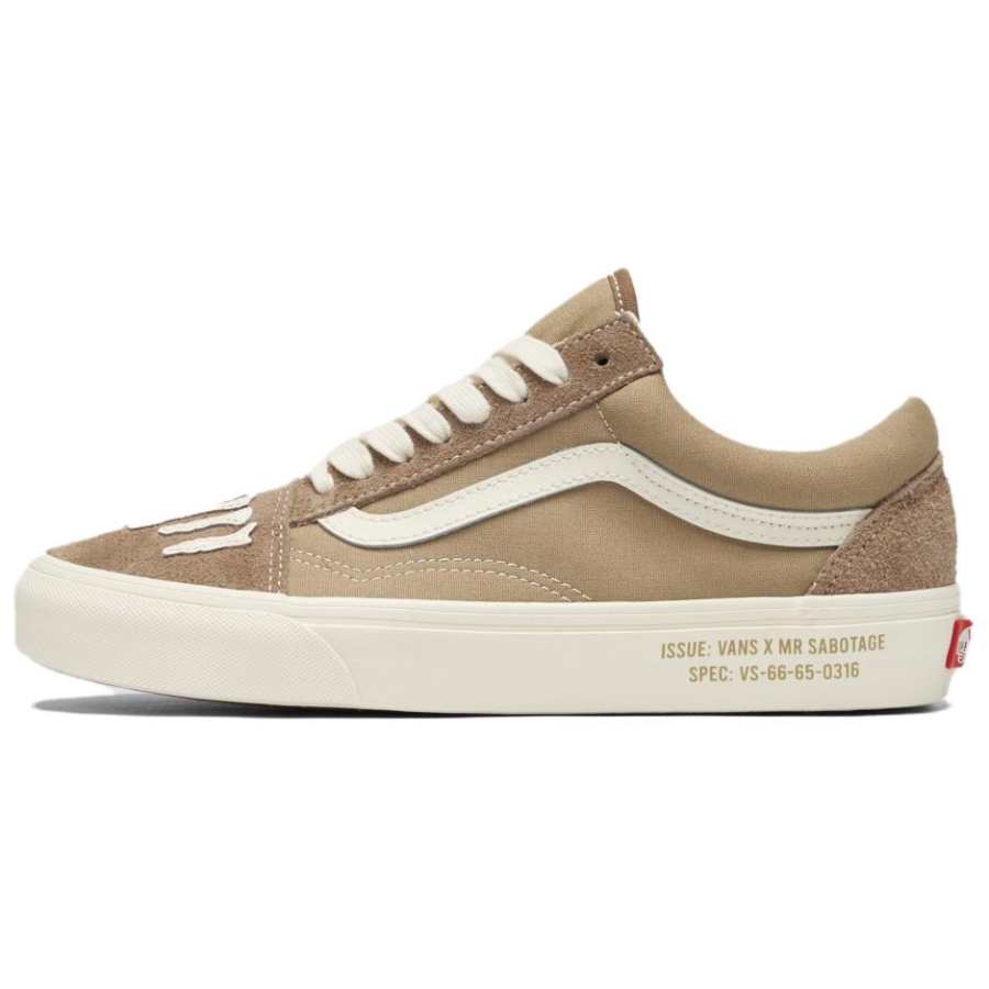 Vans Vans X Sbtg Old Skool 'Brown'