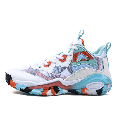 XISAILONG Slip Resistant Abrasion Resistant Slip Resistant Abrasion Resistant High top Basketball Shoes Unisex