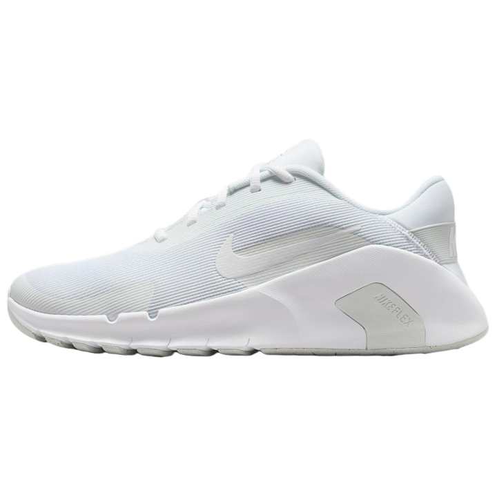 Nike Nike Flex Train Breathable Support Lightweight Breathable Support Lightweight Training Shoes Unisex White
