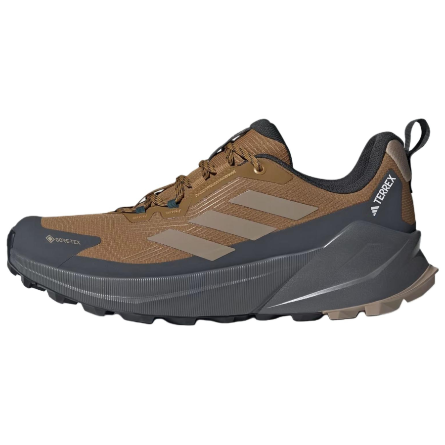 Adidas Adidas TERREX TRAILMAKER 2.0 Mountaineering Hiking Shoes Men's Brown