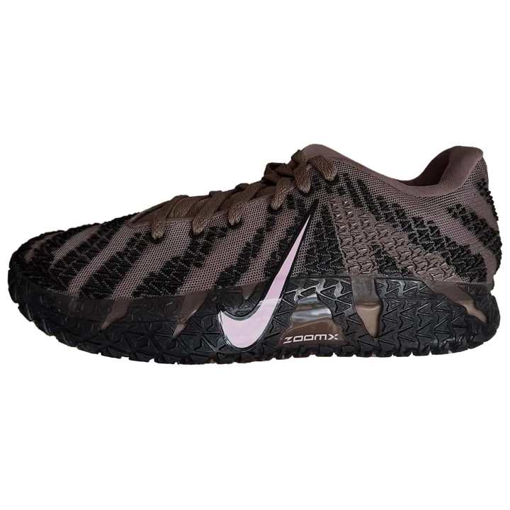 Nike Nike Ja Morant 3 Basketball Shoes Unisex Brown Black