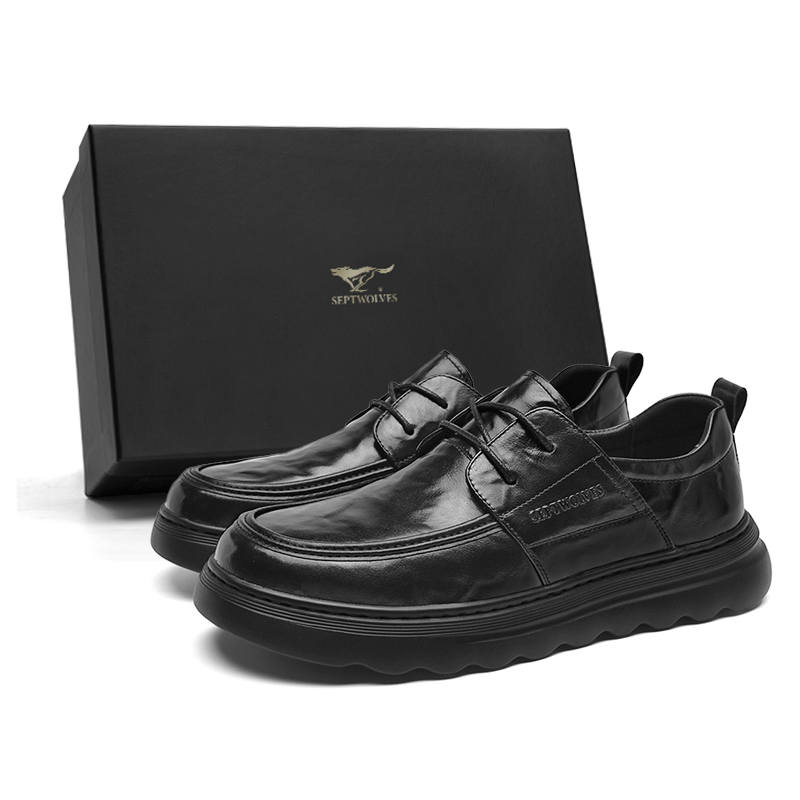 SEPTWOLVES SEPTWOLVES Casual Leather Shoes Men's