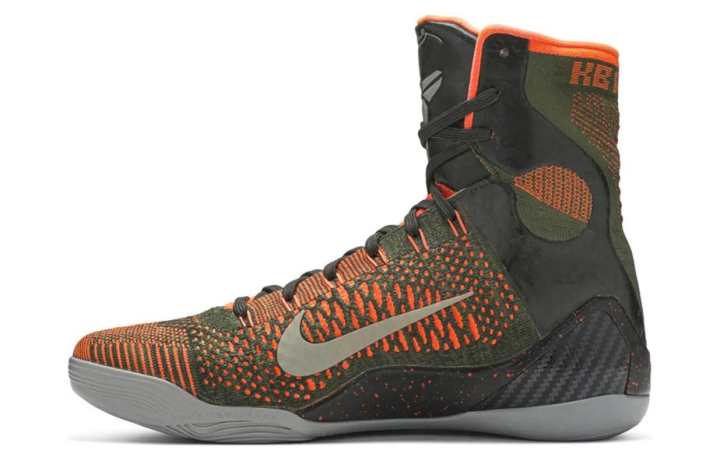 Nike Nike Kobe 9 Elite Sequoia