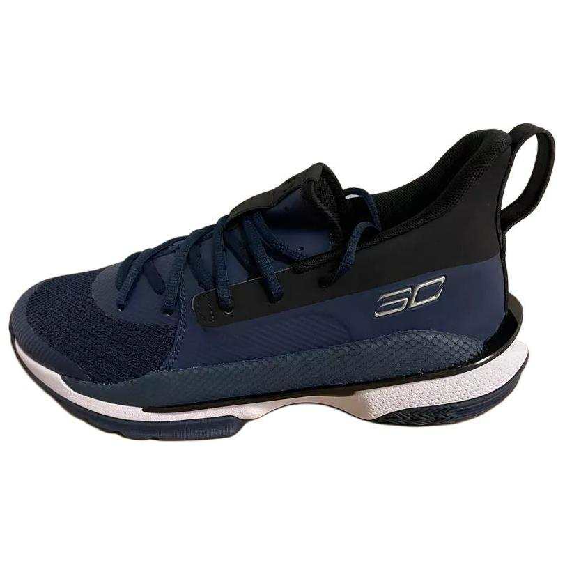 Under Armour Under Armour Curry 7 Team Navy