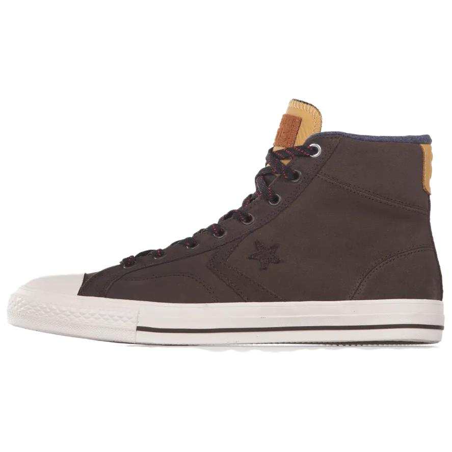 Converse Converse High top Canvas Shoes Unisex Brown