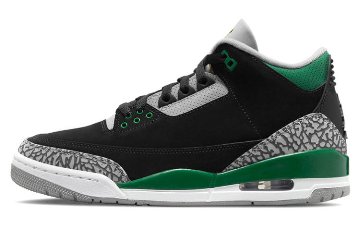 Jordan Air Jordan 3 Retro 'Pine Green'