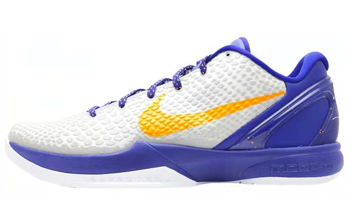 Nike Nike Zoom Kobe 6 'Lakers Home'