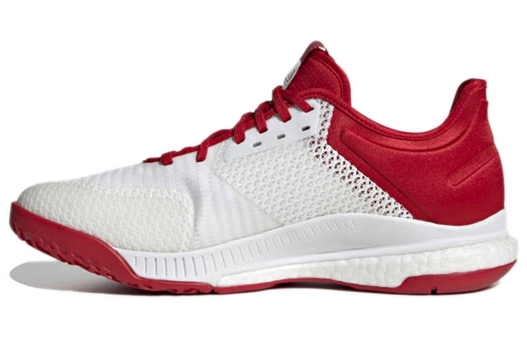 Adidas Adidas Crazyflight X 3 White/Red Women's