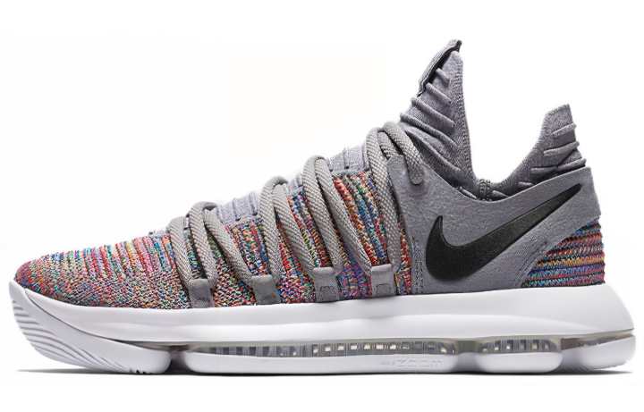 Nike Nike KD 10 EP 'Multi-Color'