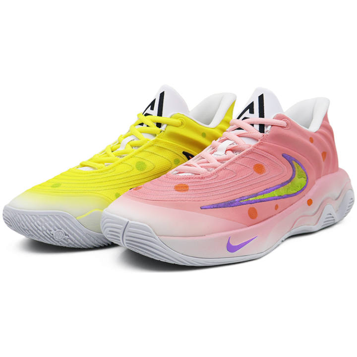 Nike Nike Giannis Immortality Cushioning Slip Resistant Abrasion Resistant Cushioning Slip Resistant Abrasion Resistant