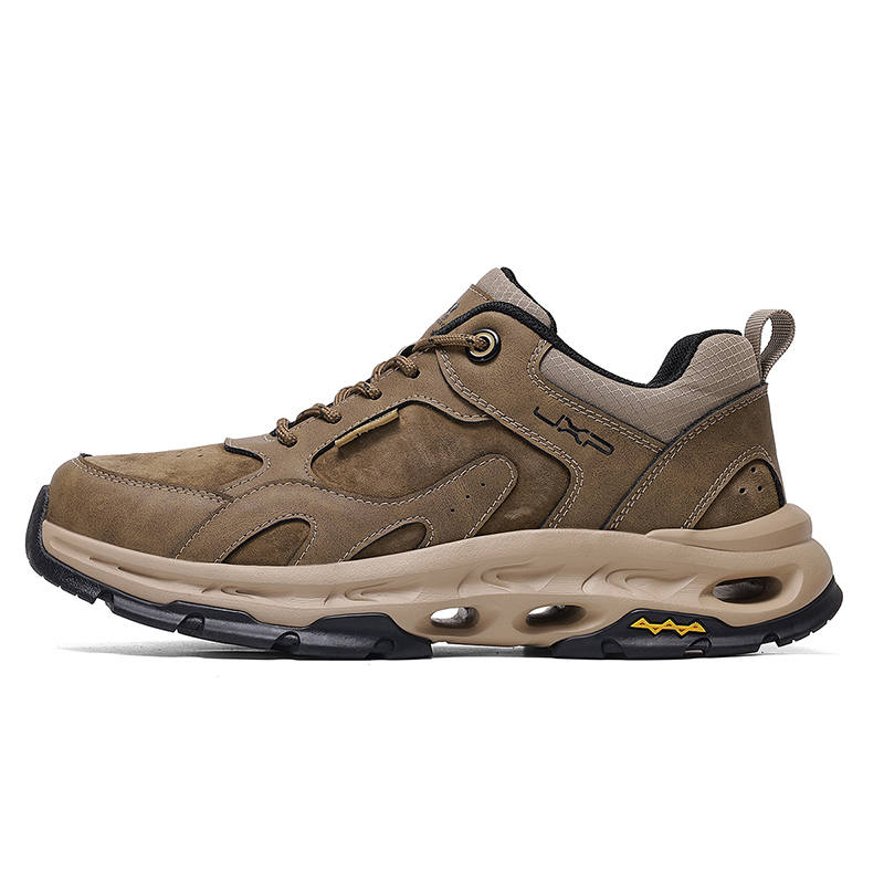 Jeep Abrasion Resistant Breathable Low top Hiking Shoes Men's