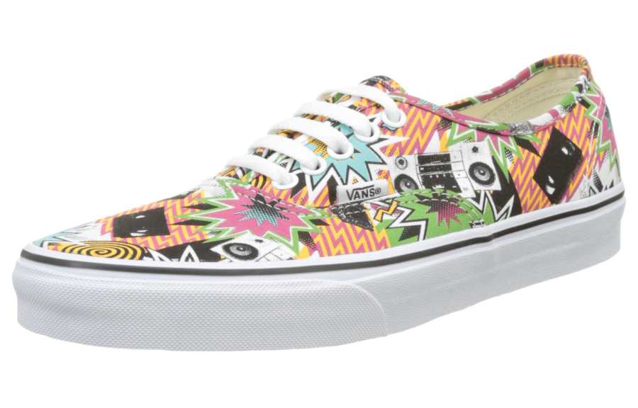 Vans Authentic Vans 'Freshness - Mixed Tape'