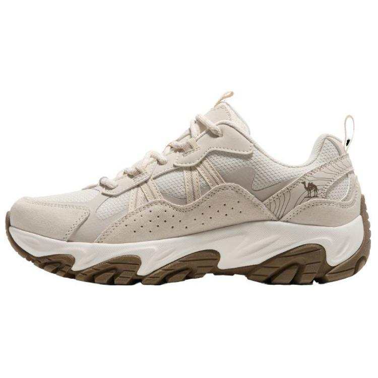 CAMEL Slip Resistant Abrasion Resistant Low top Mountaineering Shoes Women's