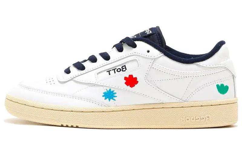 Reebok Club C Birth of the Teenager x Club C Reebok 85 'Wave 2'