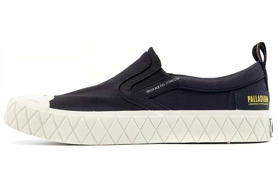 Palladium Slip Resistant, Abrasion Resistant, Breathable Slip Resistant, Abrasion Resistant, Breathable Low top