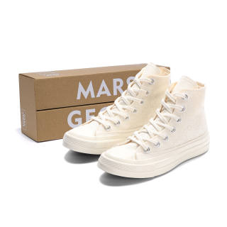 MARS*GEOME Breathable And Lightweight High top Canvas Shoes Women's
