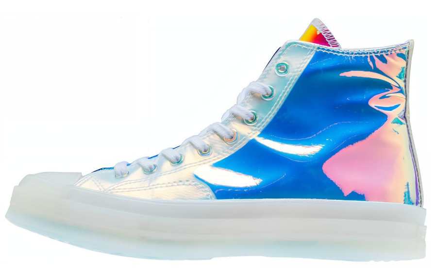 Converse Chuck Taylor All Star Converse 70 Hi 'Iridescent'