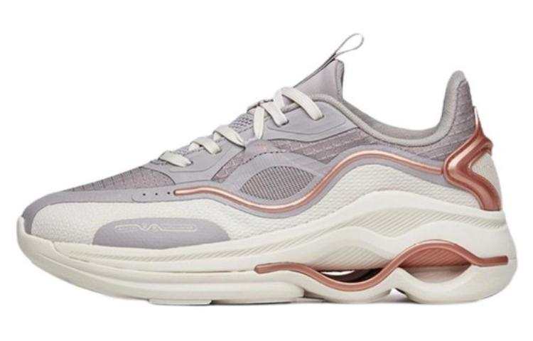 Anta Variety Training Collection Fabric Slip Resistant, Abrasion Resistant, Breathable Low top Training Shoes Women's