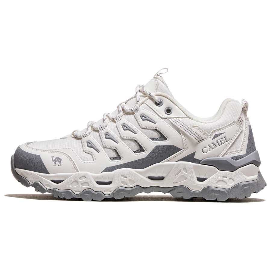 CAMEL Cushioning Abrasion Resistant Breathable Low top Mountaineering Shoes Men's