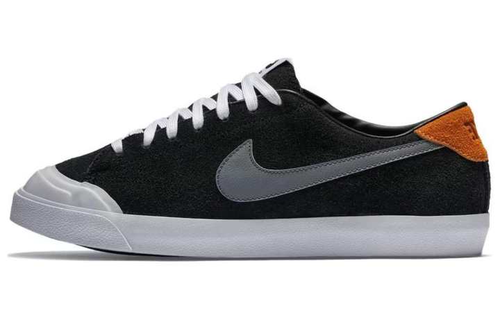 Nike Nike Sb Air Zoom All Court Ck Black Cool Grey