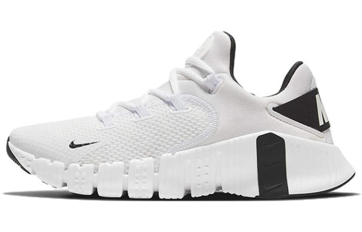 Nike Nike Free Metcon 4 White Black