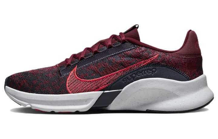 Nike Nike SuperRep Go 3 Next Nature Flyknit 'Team Red Bright Crimson'