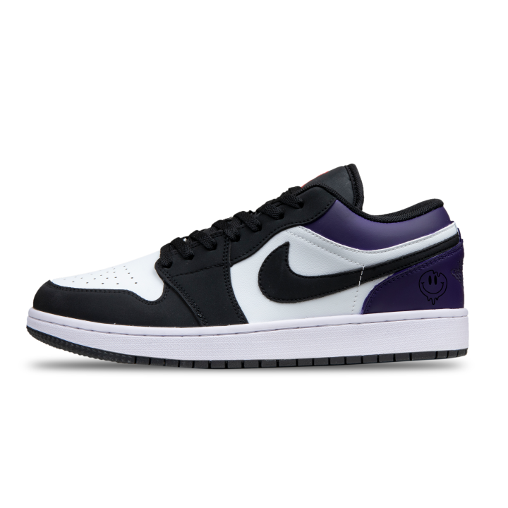 Jordan Jordan Air Jordan 1 Masterpiece, Twilight Mountain Cushioning Abrasion Resistant Cushioning, Wear Resistant Low top