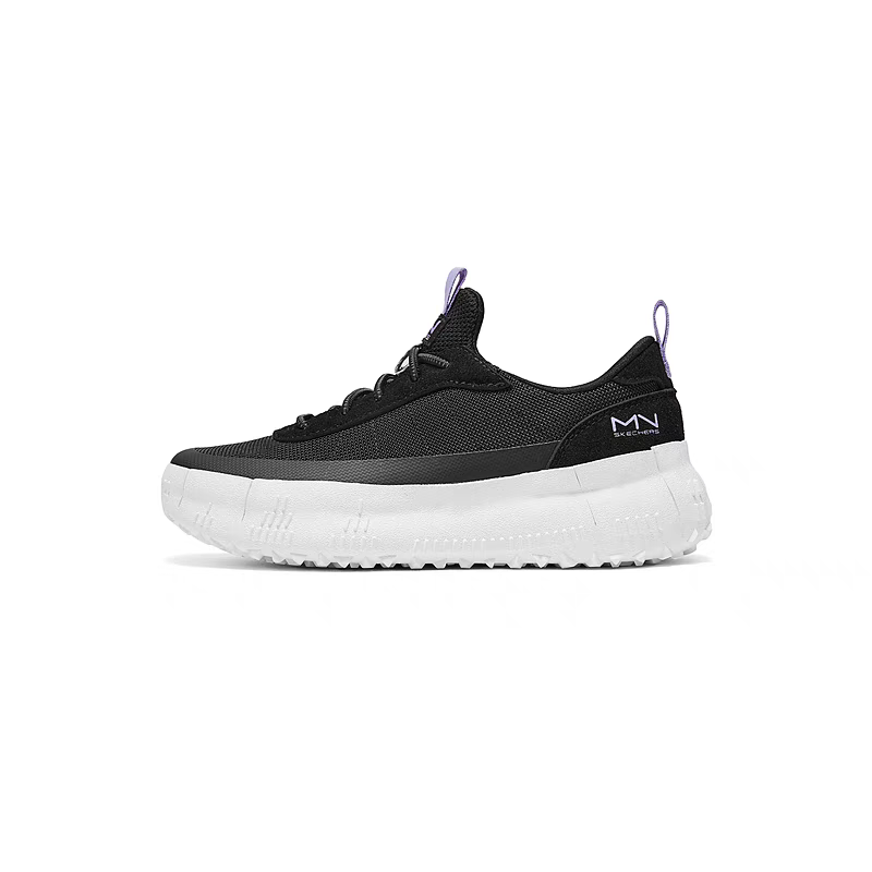 Skechers Low top Skateboard Shoes Women's Black