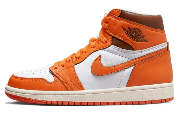Jordan Air Jordan 1 High Og 'Starfish' Women's
