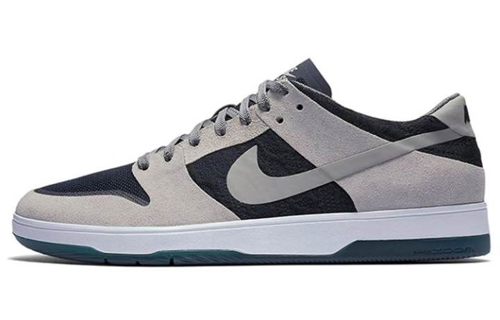 Nike Nike Sb Dunk Low Elite Grey Obsidian