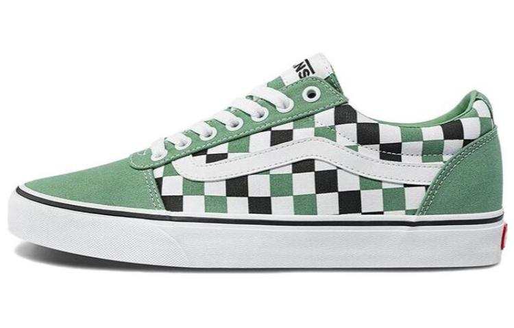 Vans Vans Ward 'Checkered Green'