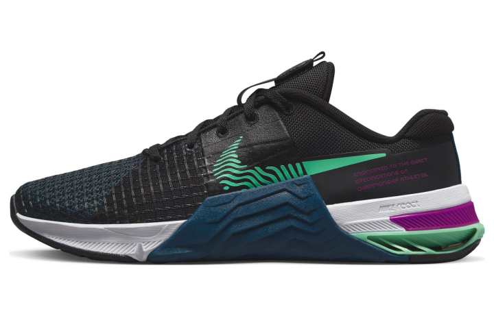 Nike Nike Metcon 8 'Black Valerian Blue' Women's