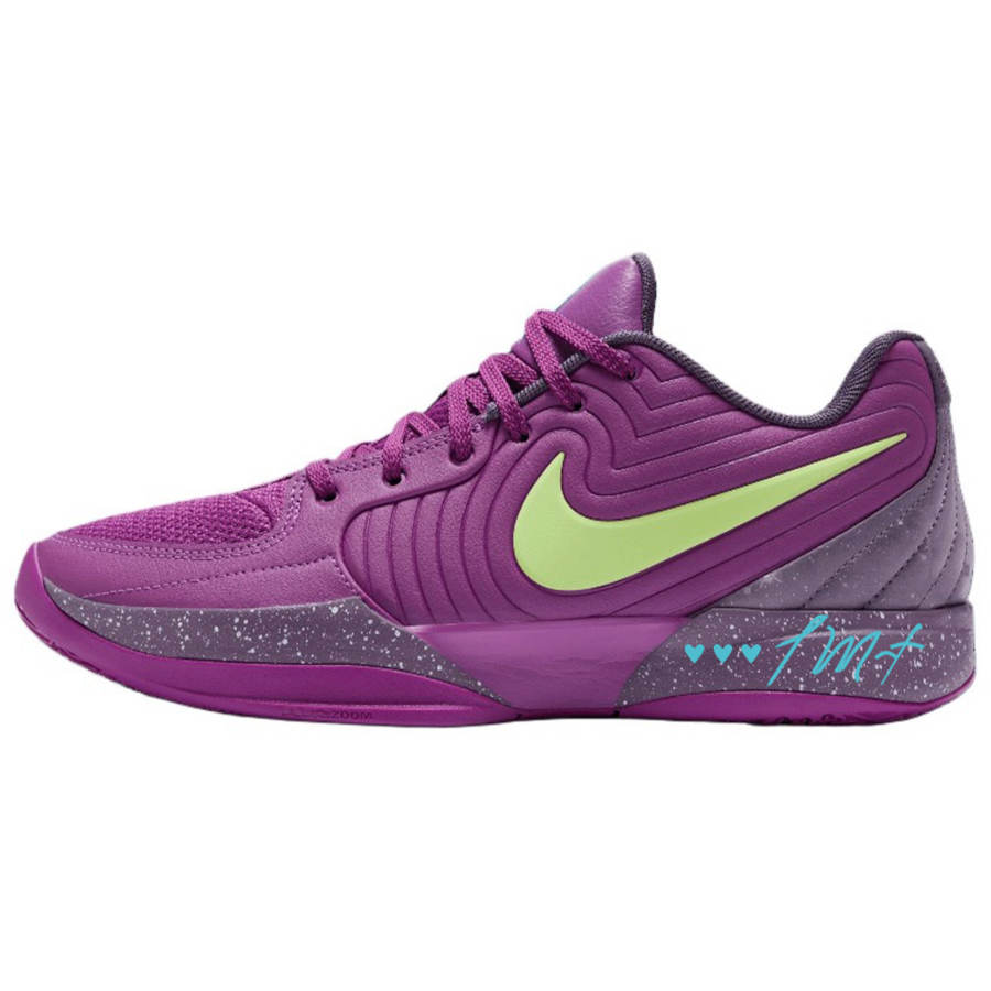 Nike Nike Ja 2 Slip Resistant Abrasion Resistant Slip Resistant Abrasion Resistant Low top Basketball Shoes Men's