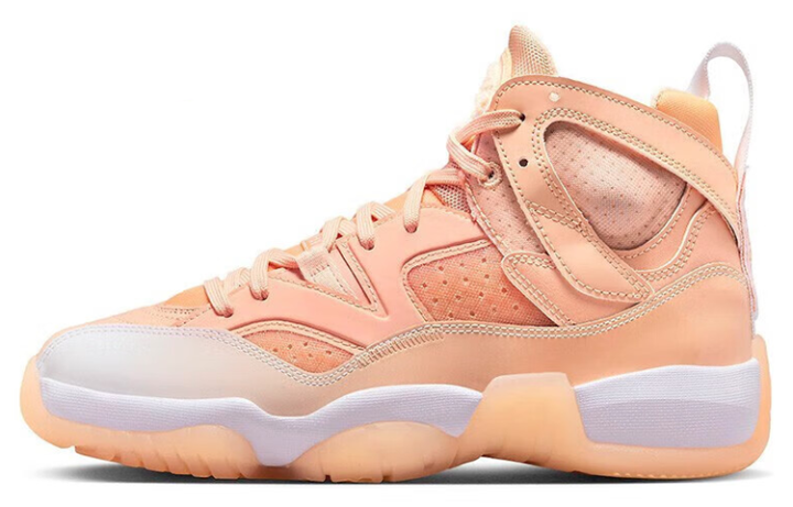 Jordan Jordan Jumpman Two Trey Sunset Haze Women's