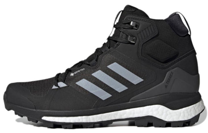 Adidas Adidas Terrex Skychaser 2 Mid Gtx 'Black Halo Silver'