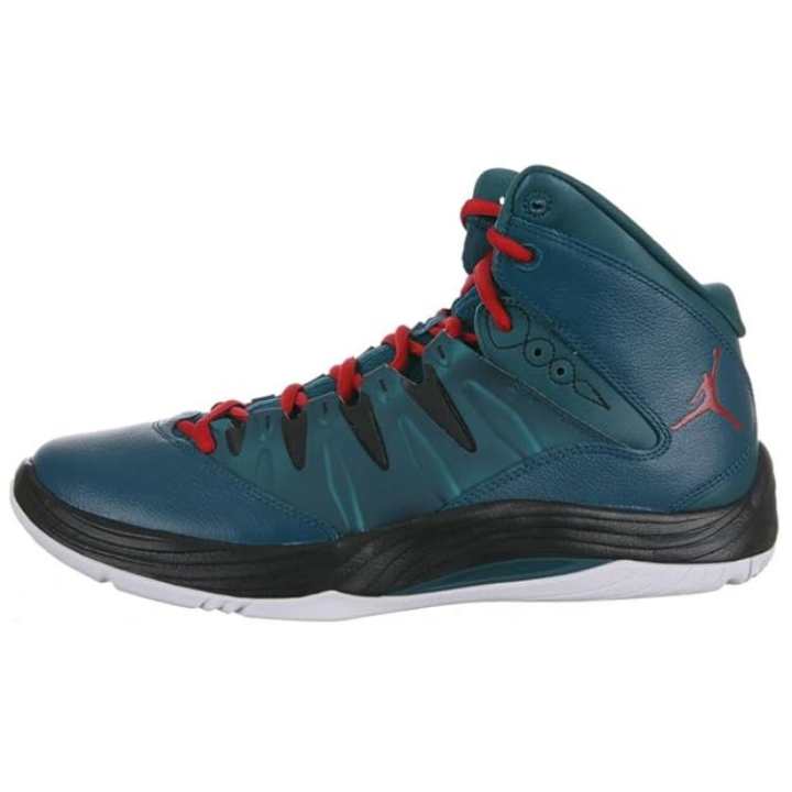 Jordan Jordan Prime.Fly Dark Sea/Gym Red Black White