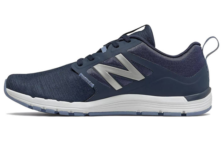 New Balance New Balance 577v5 'Navy Silver' Women's