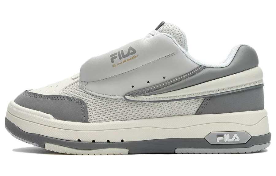 FILA Mix Casual Shoes 'White Grey' Women's