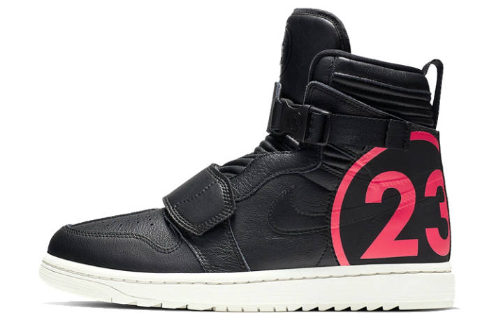 Jordan Jordan 1 Moto Black Infrared 23