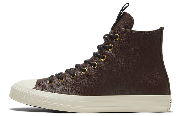 Converse Chuck Taylor All Star Converse Leather High 'Dark Root'