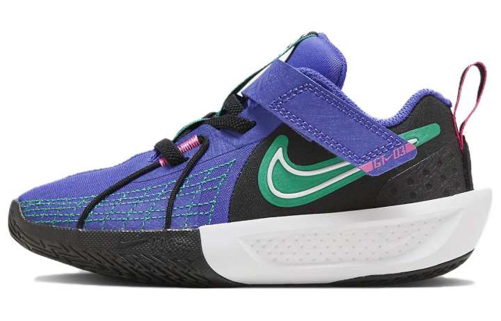 Nike Nike Air Zoom G.T. 3 'Violet Blue Black'