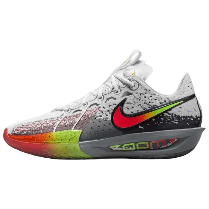Nike Nike G.T. Cut 3 Basketball Shoes Men's Gray
