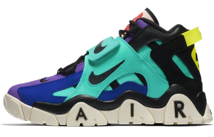 Nike Nike X Atmos Air Barrage Mid 'Pop The Street'