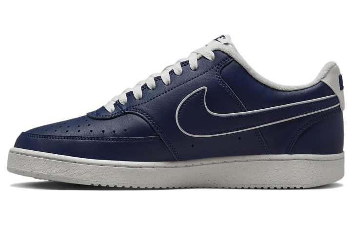 Nike Nike Court Vision Low 'Midnight Navy'