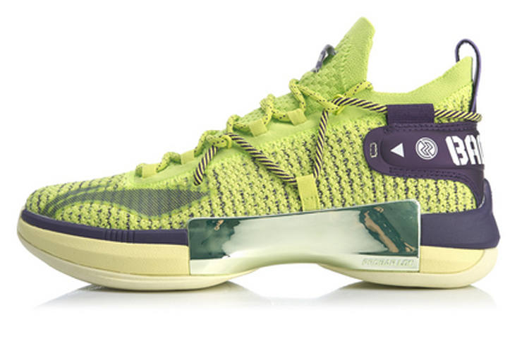 Li-Ning LINING Speed VI 6 Premium - Bad Five