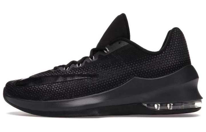 Nike Nike Air Max Infuriate Low 'Black'